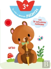 Palavras +3 - Urso