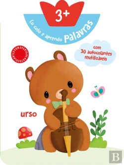 Bertrand.pt - Palavras +3 - Urso