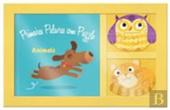 Palavras Com Puzzle - Animais