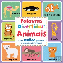 Bertrand.pt - Palavras Divertidas - Animais