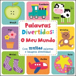 Bertrand.pt - Palavras Divertidas: