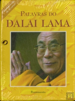 Bertrand.pt - Palavras Do Dalai Lama (Acompanhado De 40 Cartas)