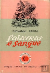 Palavras e Sangue