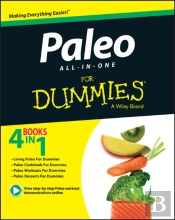 Paleo All-In-One For Dummies