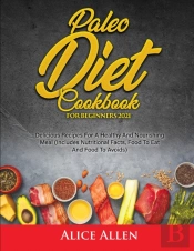 Paleo Diet Cookbook For Beginners