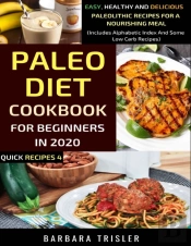 Paleo Diet Cookbook For Beginners In 2020