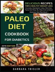 Paleo Diet Cookbook For Diabetics