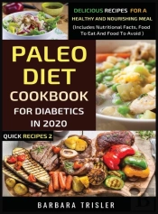 Paleo Diet Cookbook For Diabetics In 202