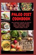 Paleo Diet Cookbook