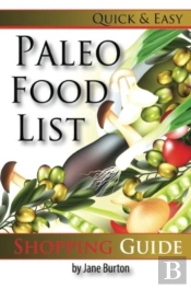 Paleo Food List
