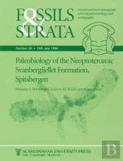 Paleobiology Of The Neoproterozoic Svanbergfjellet Formation, Spitsbergen