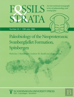 Bertrand.pt - Paleobiology Of The Neoproterozoic Svanbergfjellet Formation, Spitsbergen