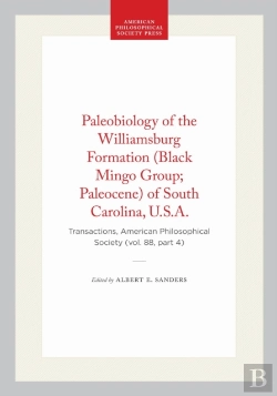 Bertrand.pt - Paleobiology Of The Williamsburg Formation (Black Mingo Group; Paleocene) Of South Carolina, U.S.A.