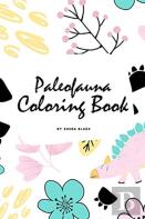 Paleofauna Coloring Book For Children (6x9 Coloring Book / Activity Book)