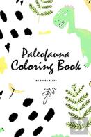 Paleofauna Coloring Book For Children (6x9 Coloring Book / Activity Book)