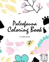 Paleofauna Coloring Book For Children (8x10 Coloring Book / Activity Book)