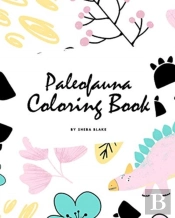 Paleofauna Coloring Book For Children (8x10 Coloring Book / Activity Book)