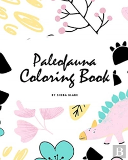 Bertrand.pt - Paleofauna Coloring Book For Children (8x10 Coloring Book / Activity Book)