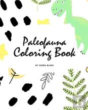 Paleofauna Coloring Book For Children (8x10 Coloring Book / Activity Book)