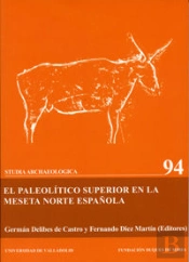 Paleolitico Superior En La Meseta Norte Española, El