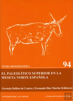 Bertrand.pt - Paleolitico Superior En La Meseta Norte Española, El