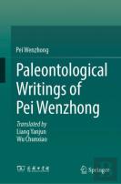 Paleontological Writings Of Pei Wenzhong