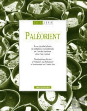 Paleorient 34.1