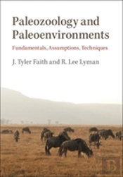 Paleozoology And Paleoenvironments