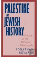 Palestine And Jewish History