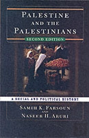 Palestine And The Palestinians