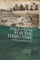 Palestine For The Third Time