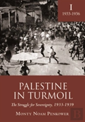 Palestine In Turmoil
