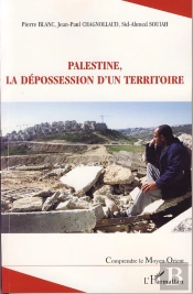 Palestine, La Dépossession D'Un Territoire