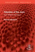 Palestine Of The Jews