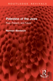 Palestine Of The Jews