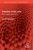 Palestine Of The Jews