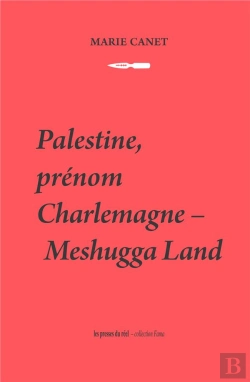 Bertrand.pt - Palestine, Prenom Charlemagne - Meshugga Land