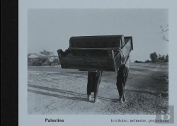 Bertrand.pt - Palestine: Territoire, Mémoire, Projections