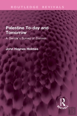 Bertrand.pt - Palestine To-Day And Tomorrow