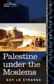 Palestine Under The Moslems