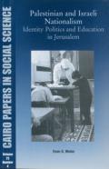 Palestinian And Israeli Nationalism
