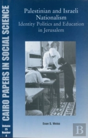 Palestinian And Israeli Nationalism