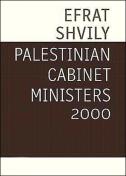 Palestinian Cabinet Ministers