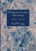 Palestinian Ceramic Chronology