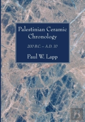 Palestinian Ceramic Chronology