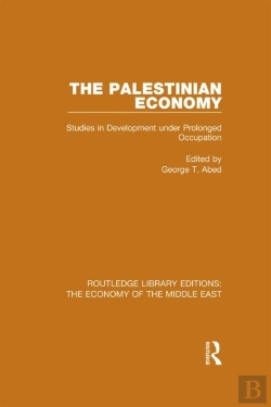 Bertrand.pt - Palestinian Economy (Rle Economy Of Middle East)