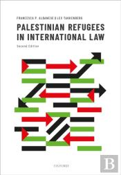 Palestinian Refugees In International Law