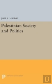 Palestinian Society And Politics