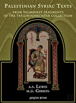 Bertrand.pt - Palestinian Syriac Texts