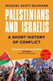 Palestinians And Israelis